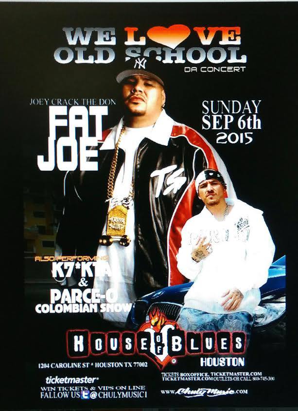 FAT JOE EVENT