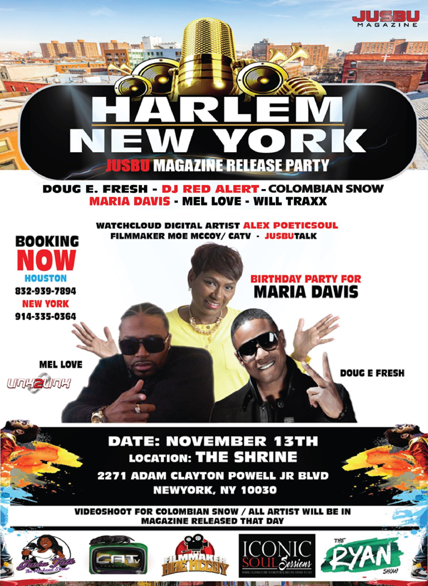 HARLEM NEW YORK
