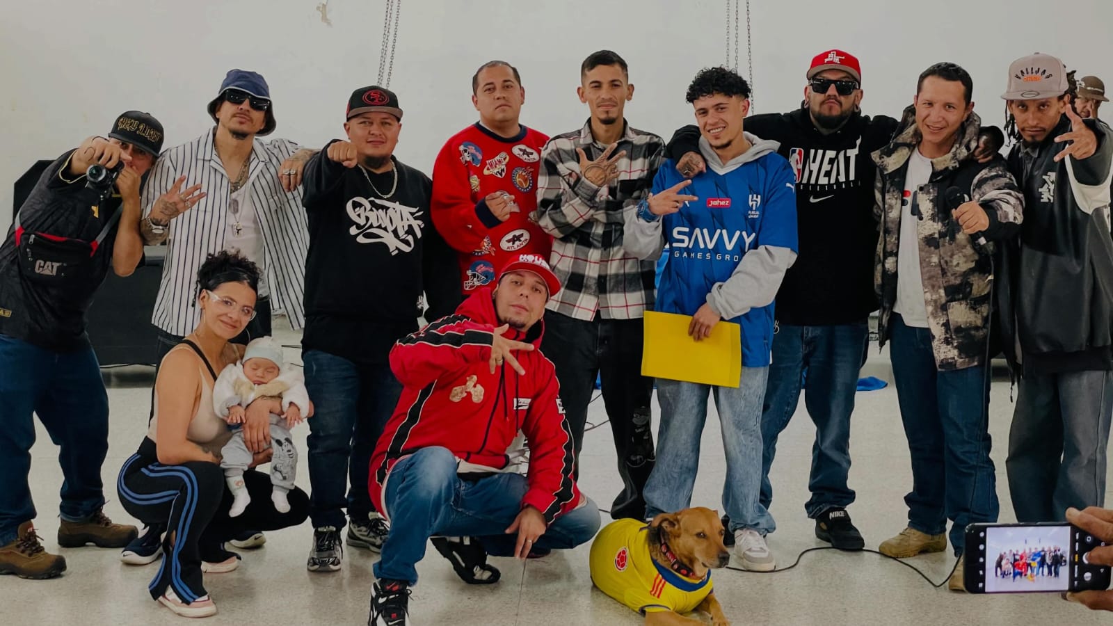 Foto de la galería de Discos Bamba